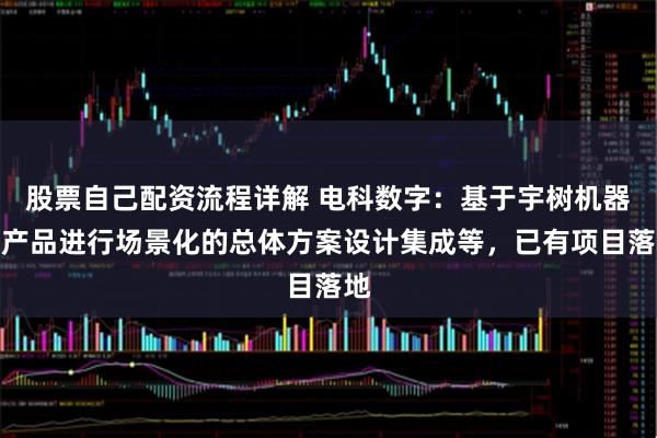 股票自己配资流程详解 电科数字:基于宇树机器人产品进行场景化的总体方案设计集成等,已有项目落地